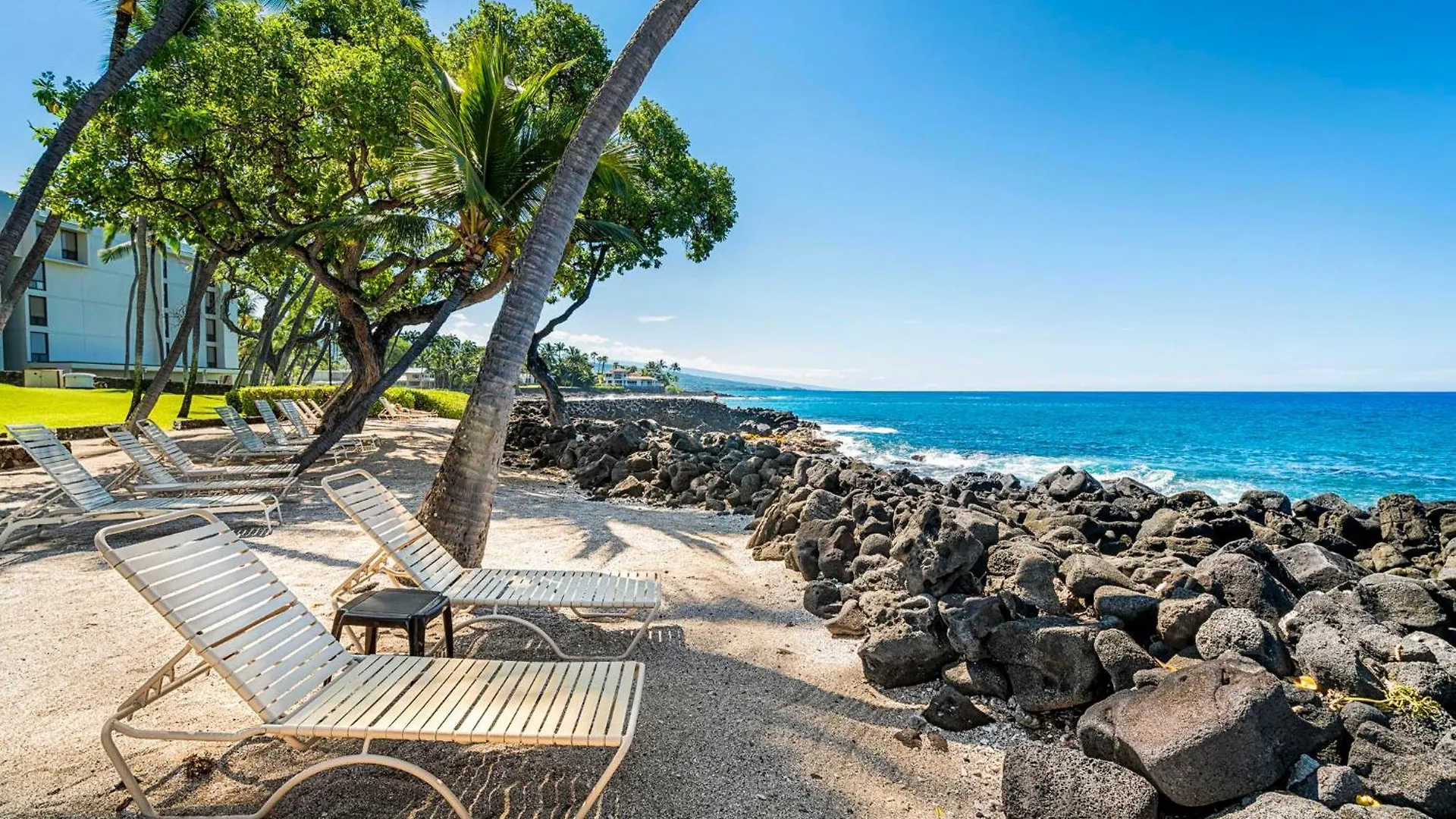 Kona Isle B25 Villa Kailua-Kona 0*,  ABD