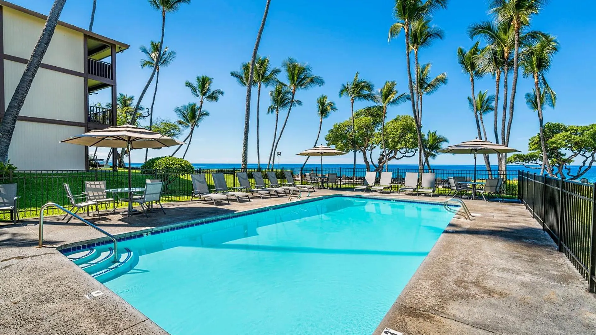 Tatil Evi Kona Isle B25 Villa Kailua-Kona
