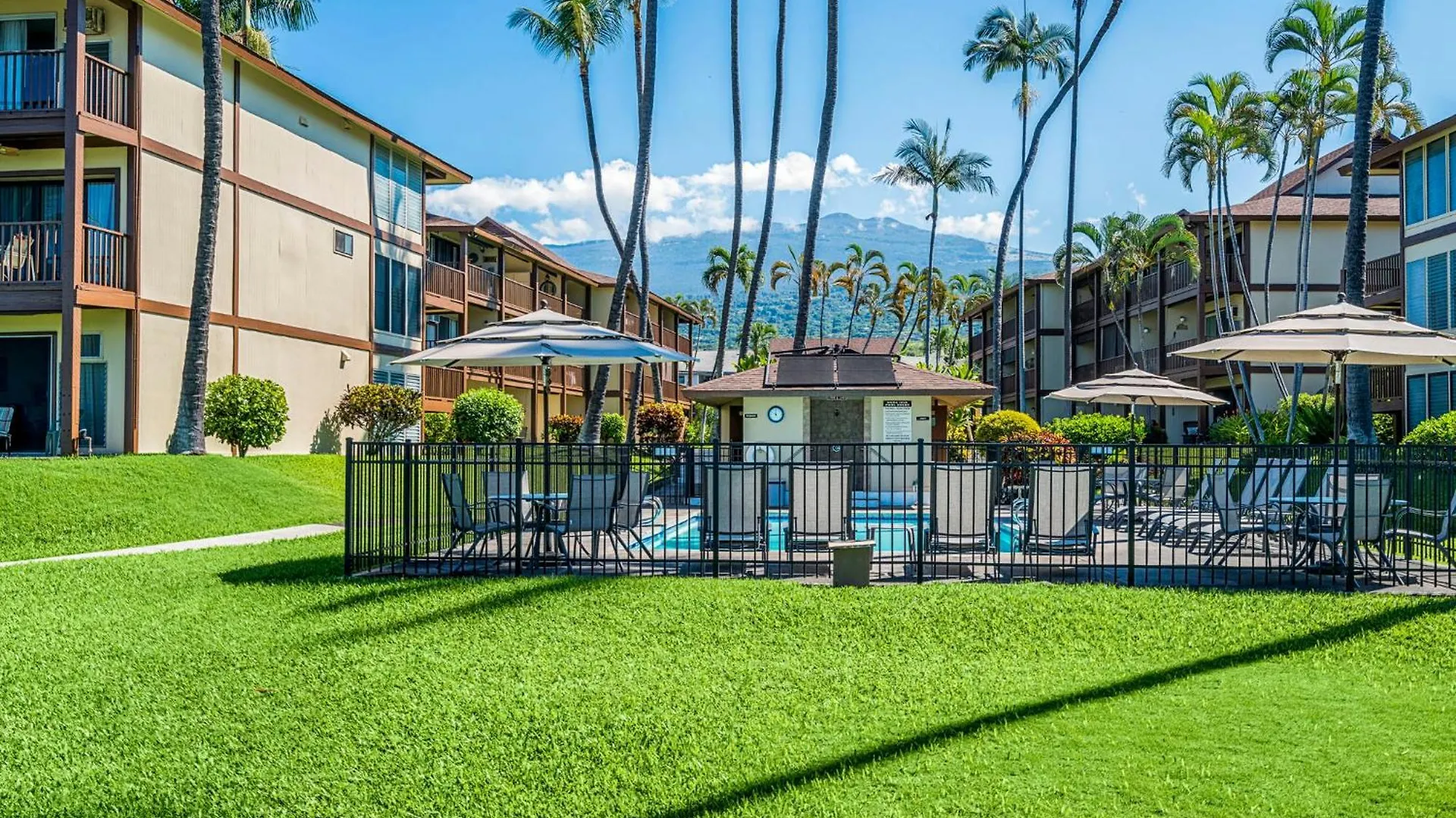 Kona Isle B25 Villa Kailua-Kona ABD