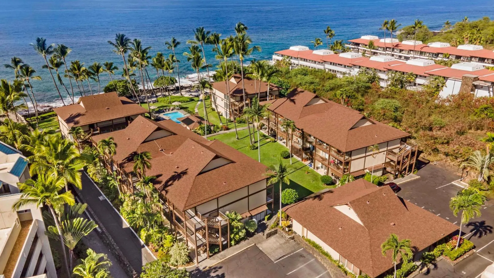Kona Isle B25 Villa Kailua-Kona ABD