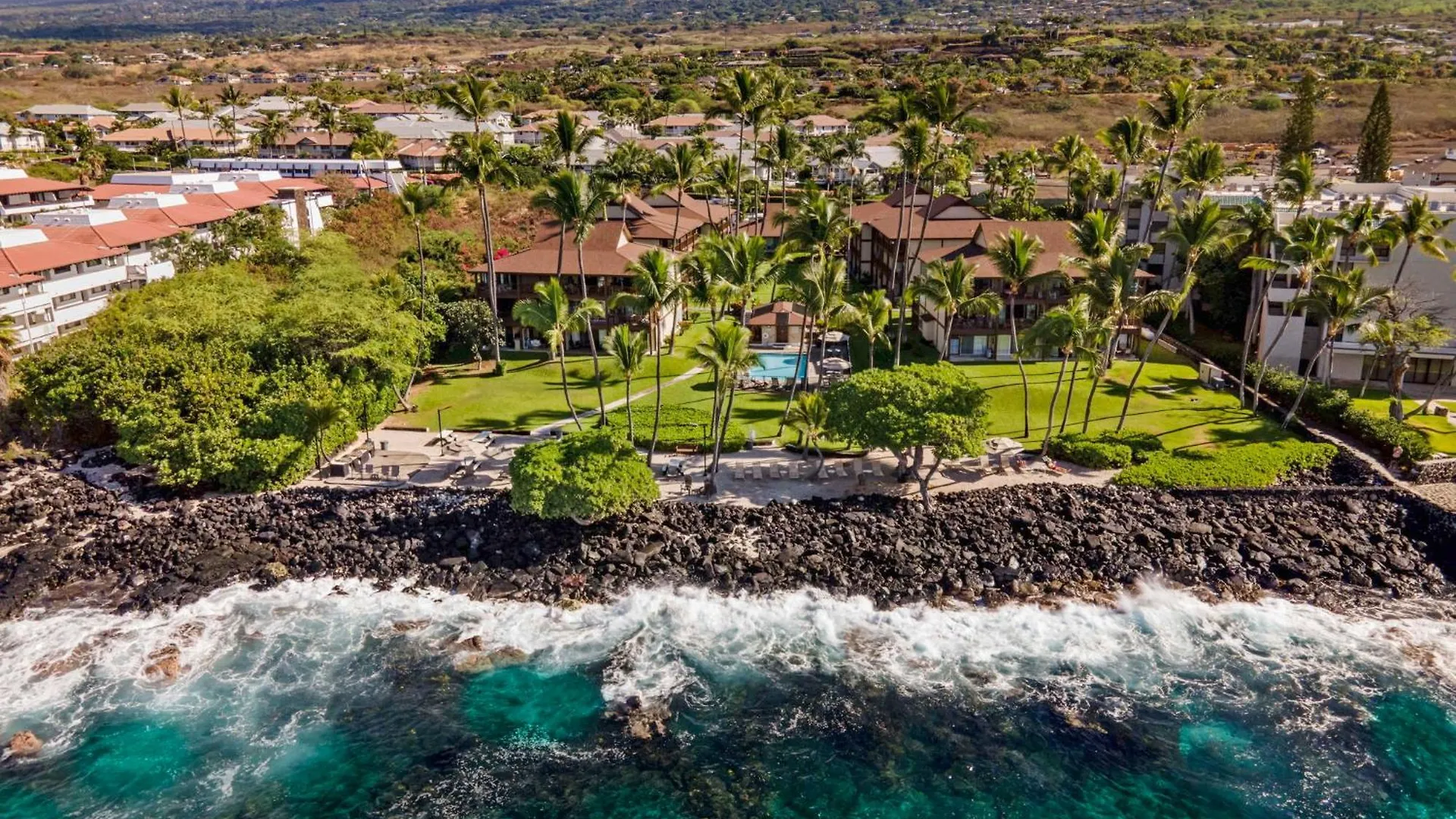 Kona Isle B25 Villa Kailua-Kona 0*,  ABD