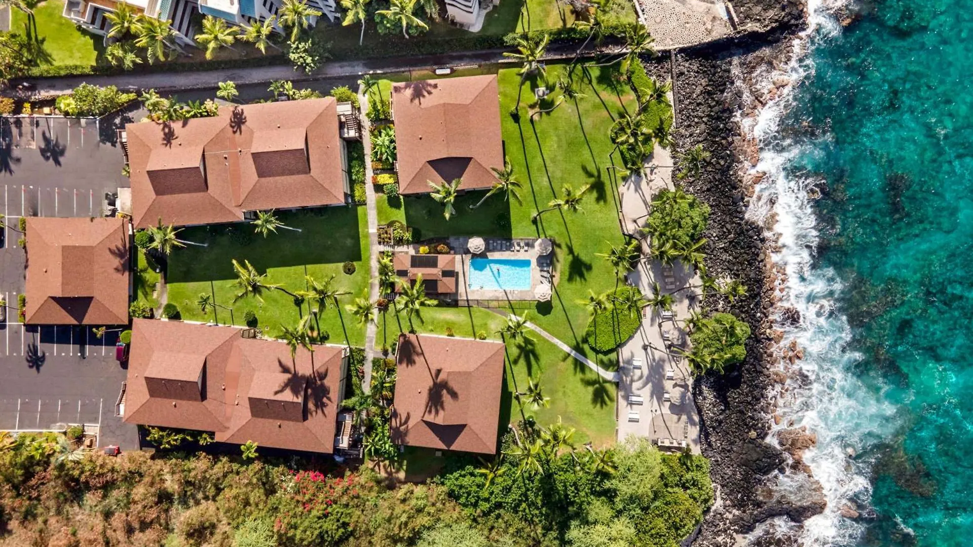 Kona Isle B25 Villa Kailua-Kona Tatil Evi